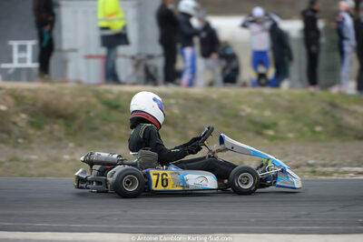 10 & 11/02/2018 : Trophée Gangeois MagicKart 2018 à Ganges (Photos Antoine Camblor) 2018 — karting