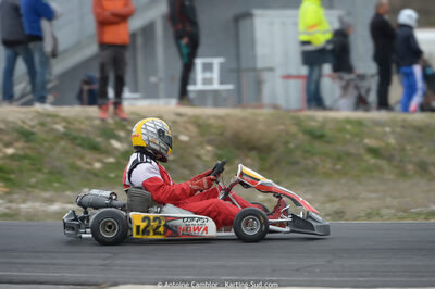 10 & 11/02/2018 : Trophée Gangeois MagicKart 2018 à Ganges (Photos Antoine Camblor) 2018 — karting
