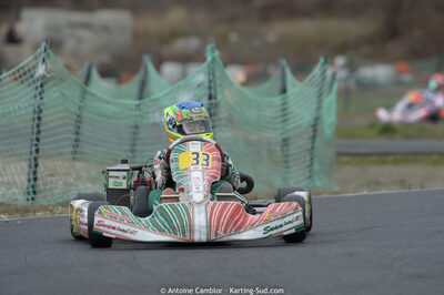 10 & 11/02/2018 : Trophée Gangeois MagicKart 2018 à Ganges (Photos Antoine Camblor) 2018 — karting