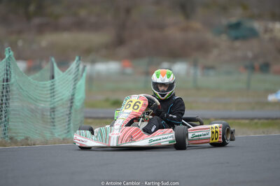 10 & 11/02/2018 : Trophée Gangeois MagicKart 2018 à Ganges (Photos Antoine Camblor) 2018 — karting