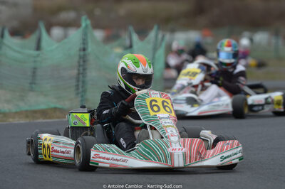 10 & 11/02/2018 : Trophée Gangeois MagicKart 2018 à Ganges (Photos Antoine Camblor) 2018 — karting