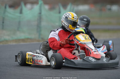 10 & 11/02/2018 : Trophée Gangeois MagicKart 2018 à Ganges (Photos Antoine Camblor) 2018 — karting