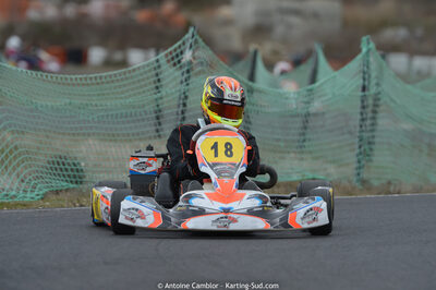 10 & 11/02/2018 : Trophée Gangeois MagicKart 2018 à Ganges (Photos Antoine Camblor) 2018 — karting