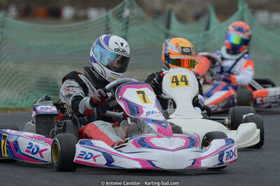 10 & 11/02/2018 : Trophée Gangeois MagicKart 2018 à Ganges (Photos Antoine Camblor) 2018 — karting