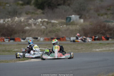 10 & 11/02/2018 : Trophée Gangeois MagicKart 2018 à Ganges (Photos Antoine Camblor) 2018 — karting