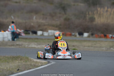 10 & 11/02/2018 : Trophée Gangeois MagicKart 2018 à Ganges (Photos Antoine Camblor) 2018 — karting