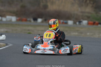 10 & 11/02/2018 : Trophée Gangeois MagicKart 2018 à Ganges (Photos Antoine Camblor) 2018 — karting