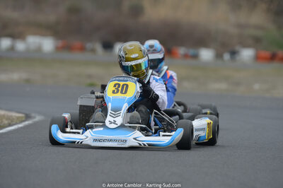 10 & 11/02/2018 : Trophée Gangeois MagicKart 2018 à Ganges (Photos Antoine Camblor) 2018 — karting