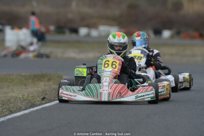 10 & 11/02/2018 : Trophée Gangeois MagicKart 2018 à Ganges (Photos Antoine Camblor) 2018 — karting