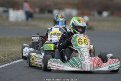 10 & 11/02/2018 : Trophée Gangeois MagicKart 2018 à Ganges (Photos Antoine Camblor) 2018 — karting