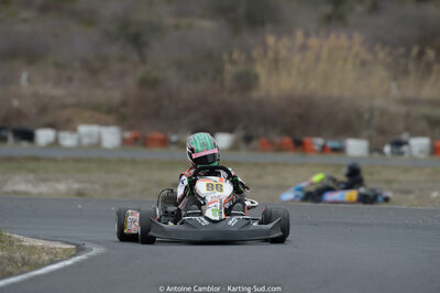10 & 11/02/2018 : Trophée Gangeois MagicKart 2018 à Ganges (Photos Antoine Camblor) 2018 — karting