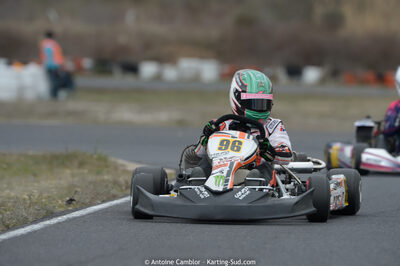 10 & 11/02/2018 : Trophée Gangeois MagicKart 2018 à Ganges (Photos Antoine Camblor) 2018 — karting