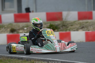 10 & 11/02/2018 : Trophée Gangeois MagicKart 2018 à Ganges (Photos Antoine Camblor) 2018 — karting