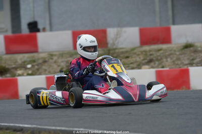 10 & 11/02/2018 : Trophée Gangeois MagicKart 2018 à Ganges (Photos Antoine Camblor) 2018 — karting