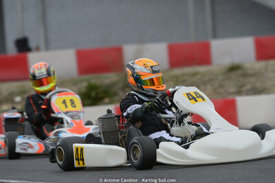 10 & 11/02/2018 : Trophée Gangeois MagicKart 2018 à Ganges (Photos Antoine Camblor) 2018 — karting