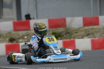 10 & 11/02/2018 : Trophée Gangeois MagicKart 2018 à Ganges (Photos Antoine Camblor) 2018 — karting