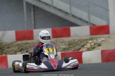 10 & 11/02/2018 : Trophée Gangeois MagicKart 2018 à Ganges (Photos Antoine Camblor) 2018 — karting