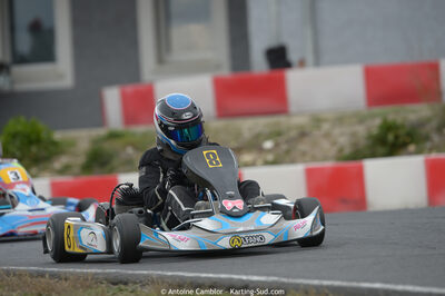 10 & 11/02/2018 : Trophée Gangeois MagicKart 2018 à Ganges (Photos Antoine Camblor) 2018 — karting