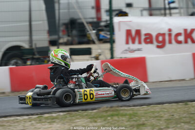 10 & 11/02/2018 : Trophée Gangeois MagicKart 2018 à Ganges (Photos Antoine Camblor) 2018 — karting