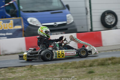 10 & 11/02/2018 : Trophée Gangeois MagicKart 2018 à Ganges (Photos Antoine Camblor) 2018 — karting
