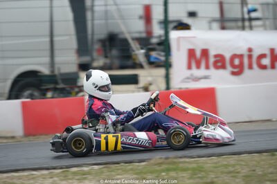 10 & 11/02/2018 : Trophée Gangeois MagicKart 2018 à Ganges (Photos Antoine Camblor) 2018 — karting