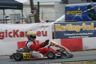 10 & 11/02/2018 : Trophée Gangeois MagicKart 2018 à Ganges (Photos Antoine Camblor) 2018 — karting