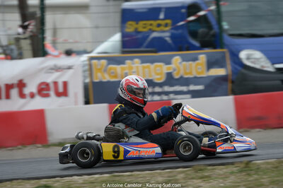 10 & 11/02/2018 : Trophée Gangeois MagicKart 2018 à Ganges (Photos Antoine Camblor) 2018 — karting