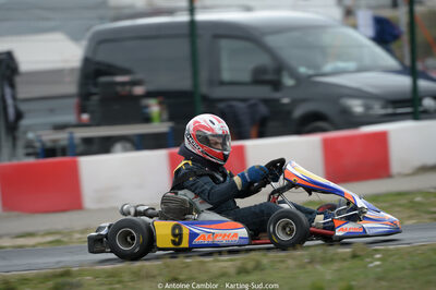 10 & 11/02/2018 : Trophée Gangeois MagicKart 2018 à Ganges (Photos Antoine Camblor) 2018 — karting