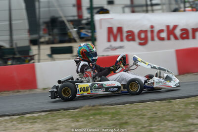 10 & 11/02/2018 : Trophée Gangeois MagicKart 2018 à Ganges (Photos Antoine Camblor) 2018 — karting