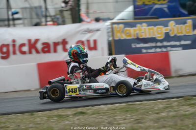 10 & 11/02/2018 : Trophée Gangeois MagicKart 2018 à Ganges (Photos Antoine Camblor) 2018 — karting