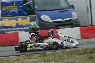 10 & 11/02/2018 : Trophée Gangeois MagicKart 2018 à Ganges (Photos Antoine Camblor) 2018 — karting