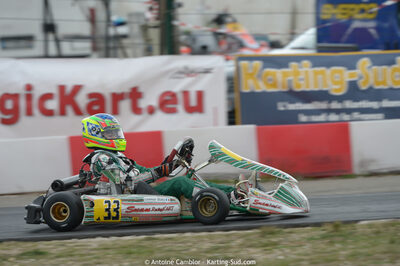 10 & 11/02/2018 : Trophée Gangeois MagicKart 2018 à Ganges (Photos Antoine Camblor) 2018 — karting
