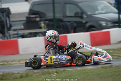 10 & 11/02/2018 : Trophée Gangeois MagicKart 2018 à Ganges (Photos Antoine Camblor) 2018 — karting