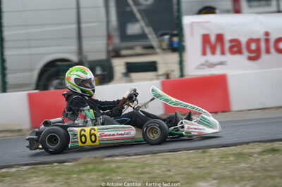 10 & 11/02/2018 : Trophée Gangeois MagicKart 2018 à Ganges (Photos Antoine Camblor) 2018 — karting