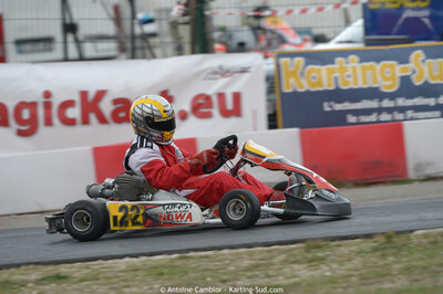 10 & 11/02/2018 : Trophée Gangeois MagicKart 2018 à Ganges (Photos Antoine Camblor) 2018 — karting