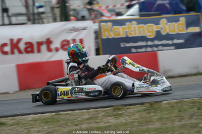 10 & 11/02/2018 : Trophée Gangeois MagicKart 2018 à Ganges (Photos Antoine Camblor) 2018 — karting