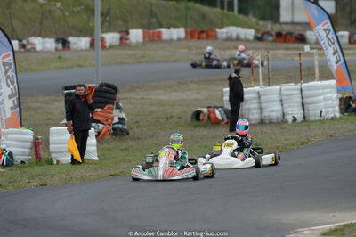 10 & 11/02/2018 : Trophée Gangeois MagicKart 2018 à Ganges (Photos Antoine Camblor) 2018 — karting
