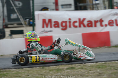 10 & 11/02/2018 : Trophée Gangeois MagicKart 2018 à Ganges (Photos Antoine Camblor) 2018 — karting