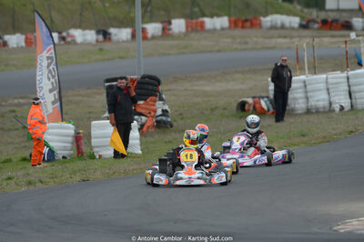 10 & 11/02/2018 : Trophée Gangeois MagicKart 2018 à Ganges (Photos Antoine Camblor) 2018 — karting