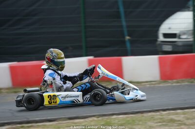 10 & 11/02/2018 : Trophée Gangeois MagicKart 2018 à Ganges (Photos Antoine Camblor) 2018 — karting