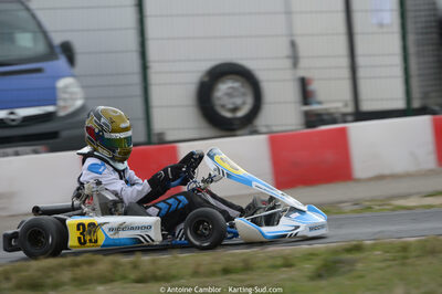10 & 11/02/2018 : Trophée Gangeois MagicKart 2018 à Ganges (Photos Antoine Camblor) 2018 — karting