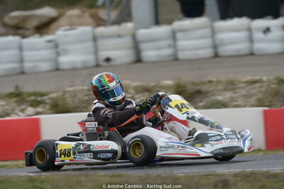 10 & 11/02/2018 : Trophée Gangeois MagicKart 2018 à Ganges (Photos Antoine Camblor) 2018 — karting