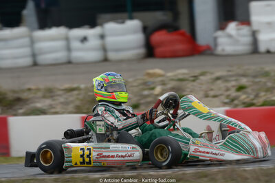 10 & 11/02/2018 : Trophée Gangeois MagicKart 2018 à Ganges (Photos Antoine Camblor) 2018 — karting