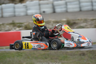 10 & 11/02/2018 : Trophée Gangeois MagicKart 2018 à Ganges (Photos Antoine Camblor) 2018 — karting