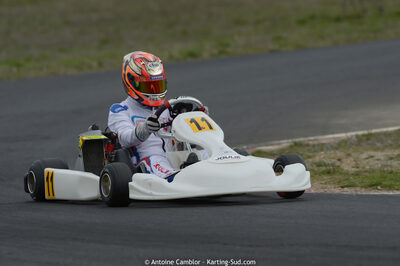 10 & 11/02/2018 : Trophée Gangeois MagicKart 2018 à Ganges (Photos Antoine Camblor) 2018 — karting