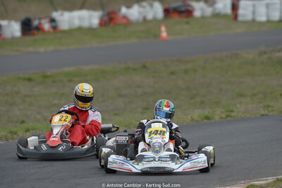 10 & 11/02/2018 : Trophée Gangeois MagicKart 2018 à Ganges (Photos Antoine Camblor) 2018 — karting