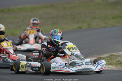10 & 11/02/2018 : Trophée Gangeois MagicKart 2018 à Ganges (Photos Antoine Camblor) 2018 — karting