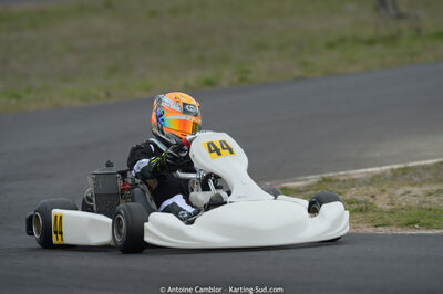 10 & 11/02/2018 : Trophée Gangeois MagicKart 2018 à Ganges (Photos Antoine Camblor) 2018 — karting