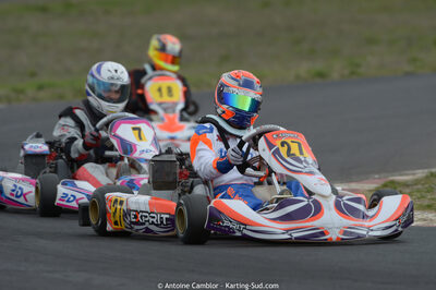 10 & 11/02/2018 : Trophée Gangeois MagicKart 2018 à Ganges (Photos Antoine Camblor) 2018 — karting