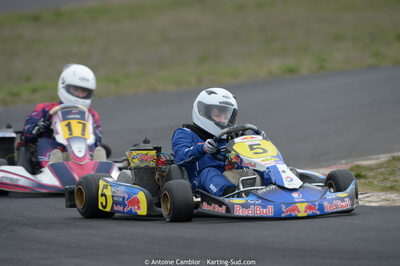 10 & 11/02/2018 : Trophée Gangeois MagicKart 2018 à Ganges (Photos Antoine Camblor) 2018 — karting